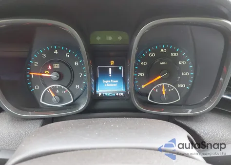 2013 Chevrolet Malibu 2Lt z USA, uszkodzony, nr VIN 1G11E5SAXDF213042